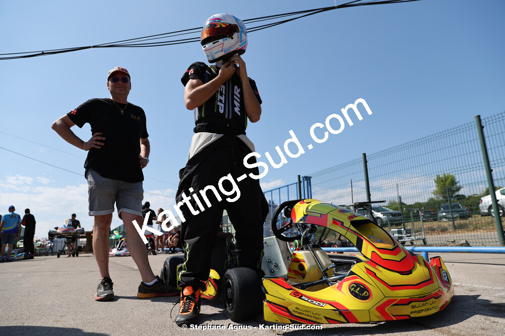 29 & 30/07/2023 : Elceka forever ! à Grabels (photos Stéphane Agnus) 2023 — karting