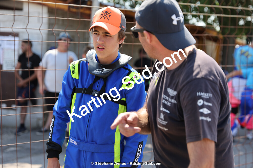 29 & 30/07/2023 : Elceka forever ! à Grabels (photos Stéphane Agnus) 2023 — karting