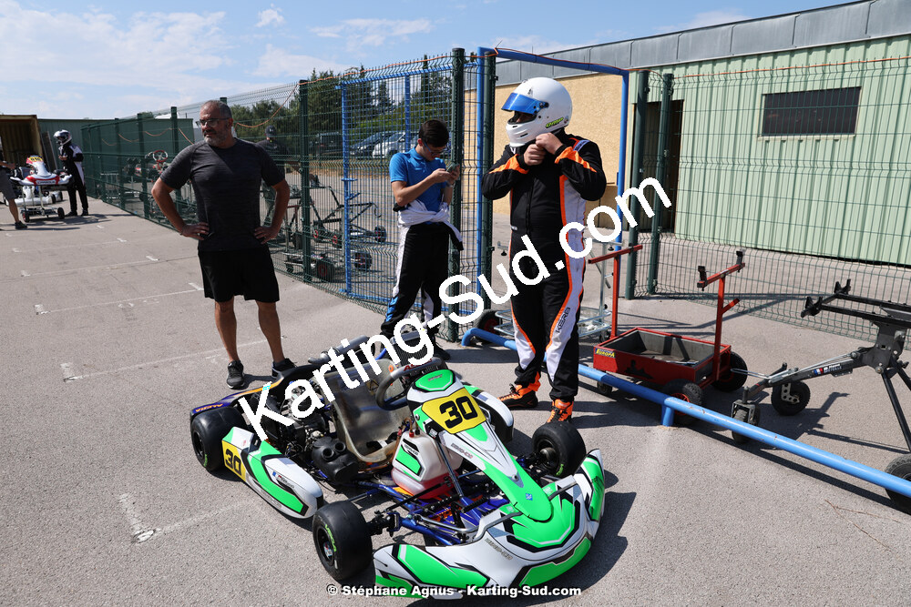 29 & 30/07/2023 : Elceka forever ! à Grabels (photos Stéphane Agnus) 2023 — karting