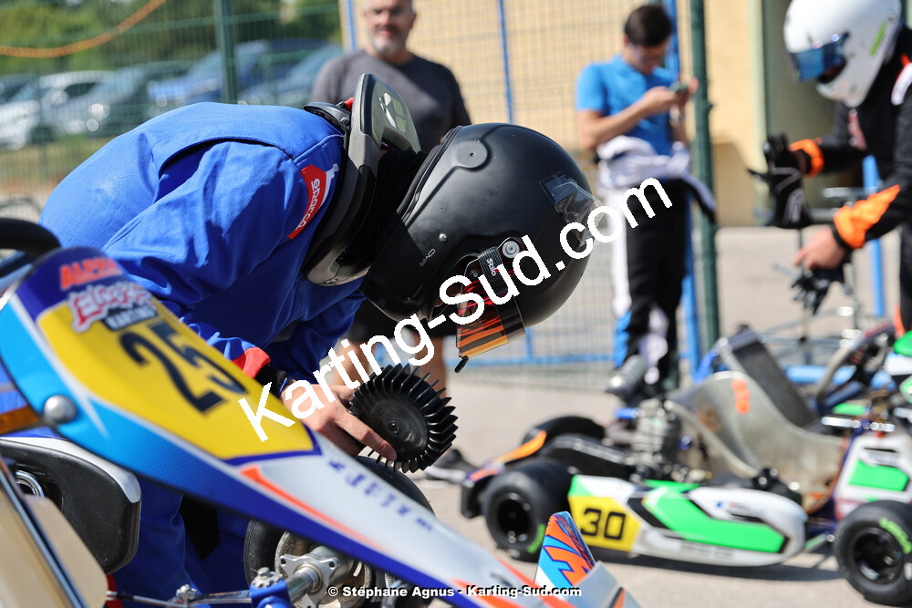 29 & 30/07/2023 : Elceka forever ! à Grabels (photos Stéphane Agnus) 2023 — karting