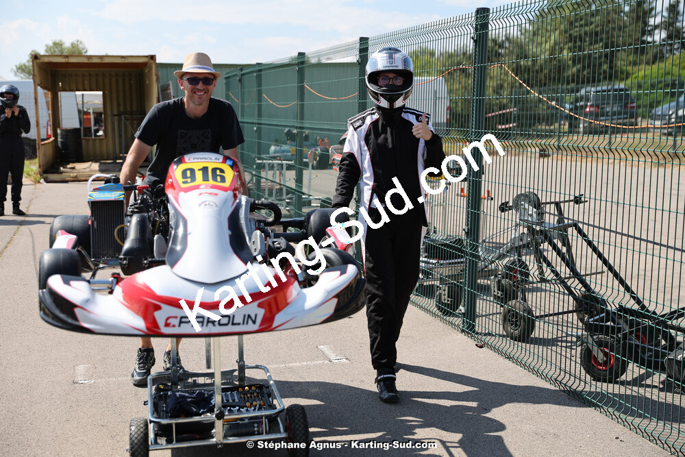 29 & 30/07/2023 : Elceka forever ! à Grabels (photos Stéphane Agnus) 2023 — karting