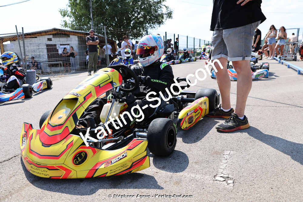 29 & 30/07/2023 : Elceka forever ! à Grabels (photos Stéphane Agnus) 2023 — karting