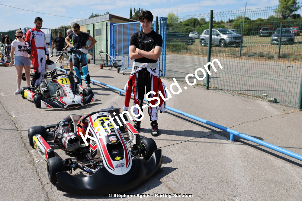 29 & 30/07/2023 : Elceka forever ! à Grabels (photos Stéphane Agnus) 2023 — karting