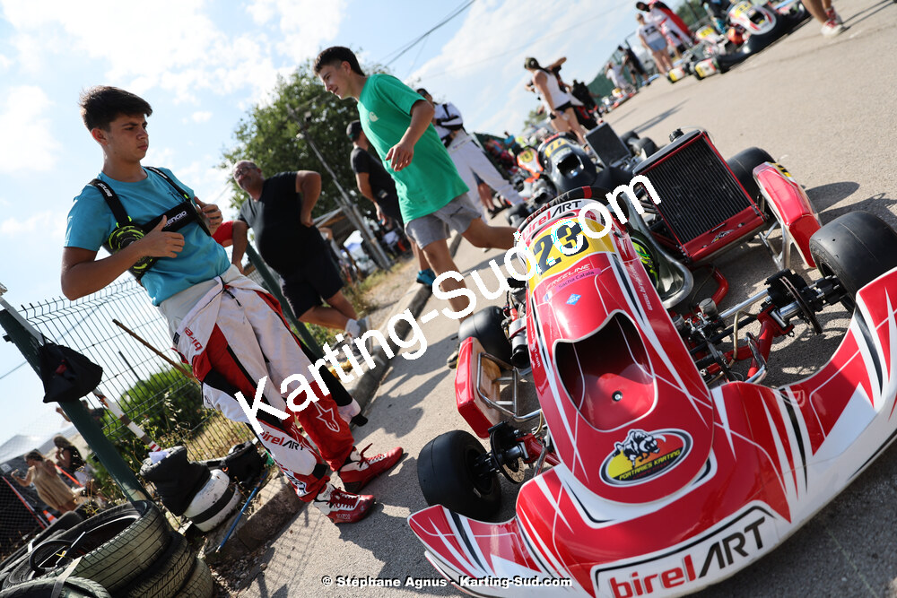29 & 30/07/2023 : Elceka forever ! à Grabels (photos Stéphane Agnus) 2023 — karting