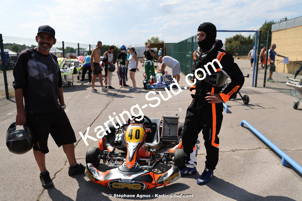 29 & 30/07/2023 : Elceka forever ! à Grabels (photos Stéphane Agnus) 2023 — karting
