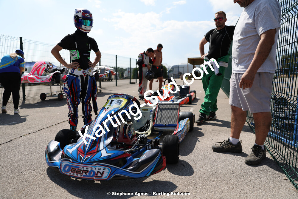 29 & 30/07/2023 : Elceka forever ! à Grabels (photos Stéphane Agnus) 2023 — karting