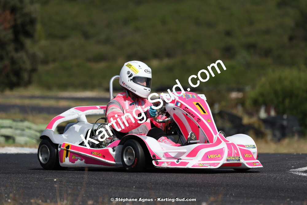 Vincent SIMON — 29 & 30/07/2023 : Elceka forever ! à Grabels (photos Stéphane Agnus) 2023 — karting