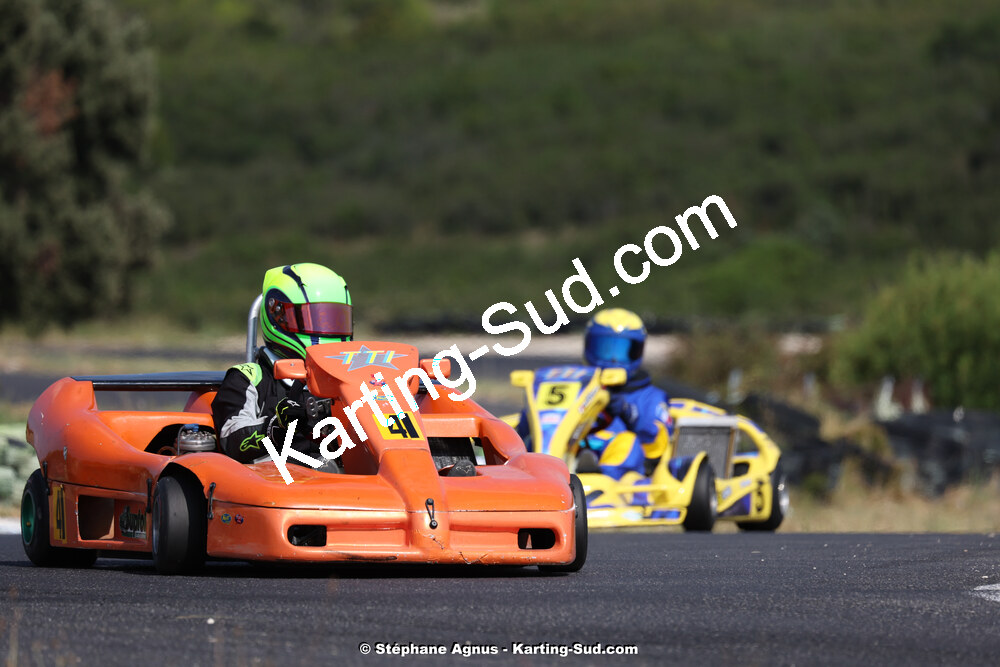 29 & 30/07/2023 : Elceka forever ! à Grabels (photos Stéphane Agnus) 2023 — karting