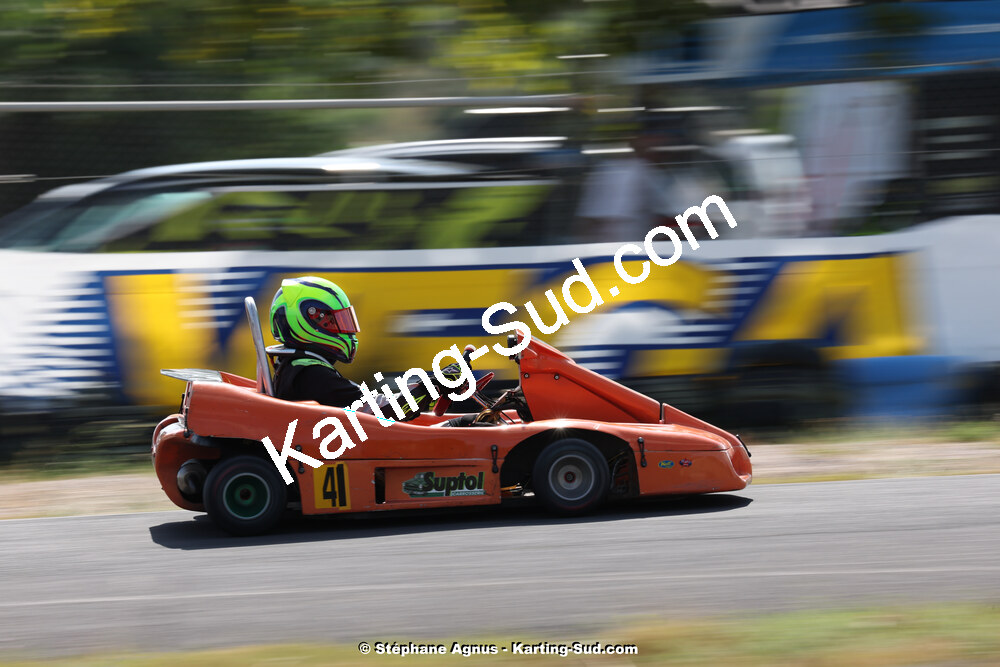 29 & 30/07/2023 : Elceka forever ! à Grabels (photos Stéphane Agnus) 2023 — karting