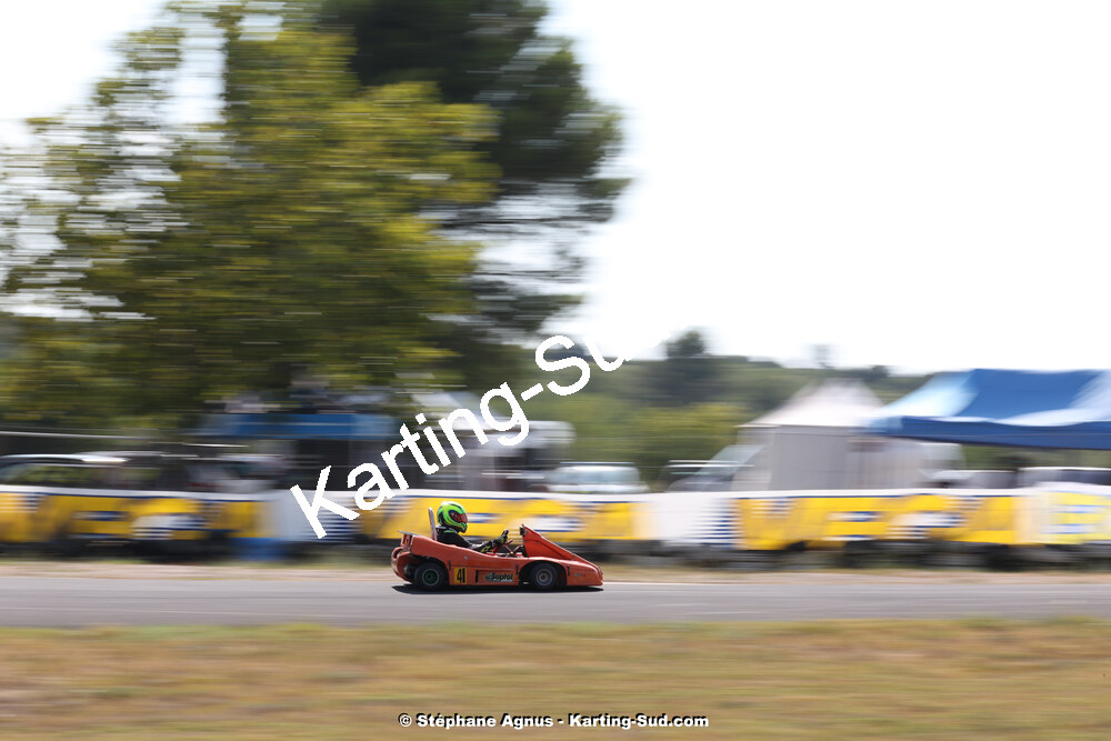 29 & 30/07/2023 : Elceka forever ! à Grabels (photos Stéphane Agnus) 2023 — karting