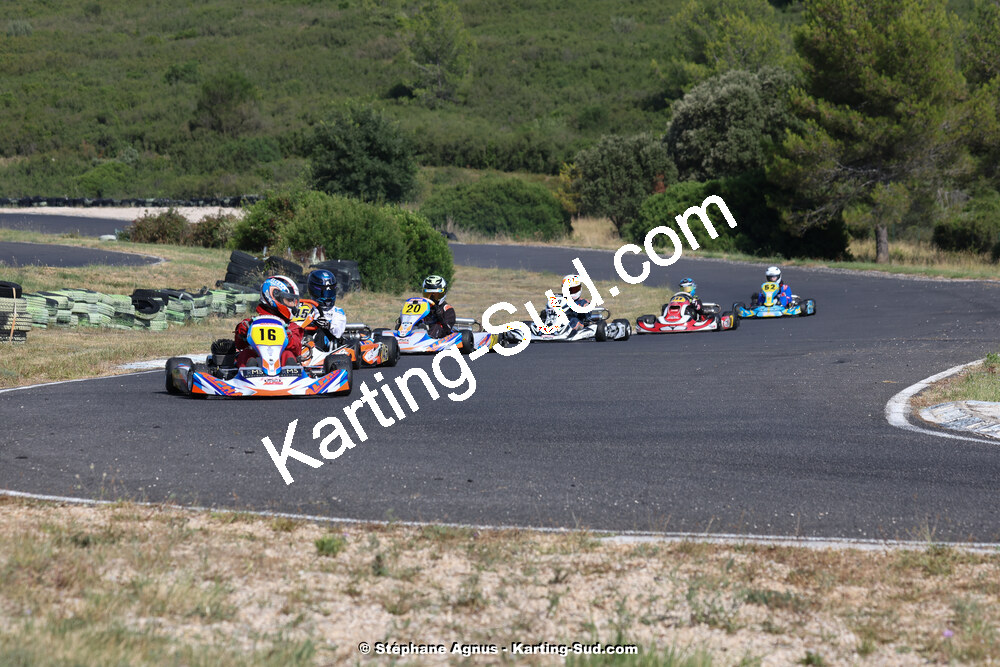 29 & 30/07/2023 : Elceka forever ! à Grabels (photos Stéphane Agnus) 2023 — karting