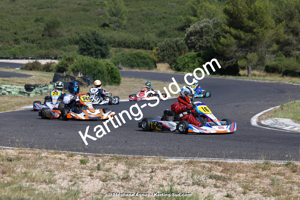29 & 30/07/2023 : Elceka forever ! à Grabels (photos Stéphane Agnus) 2023 — karting
