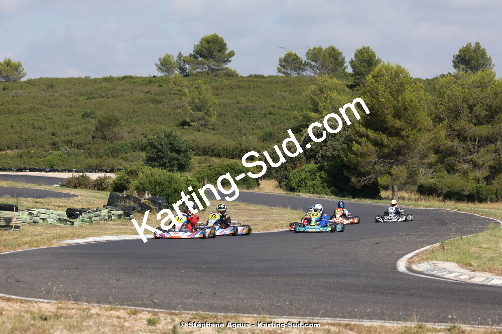 29 & 30/07/2023 : Elceka forever ! à Grabels (photos Stéphane Agnus) 2023 — karting