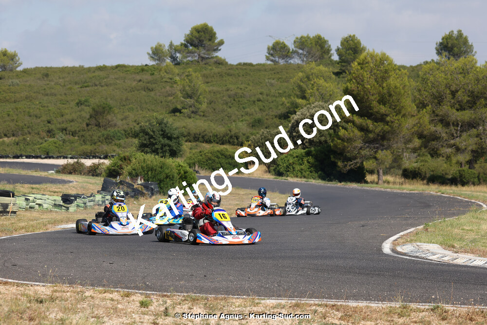 29 & 30/07/2023 : Elceka forever ! à Grabels (photos Stéphane Agnus) 2023 — karting