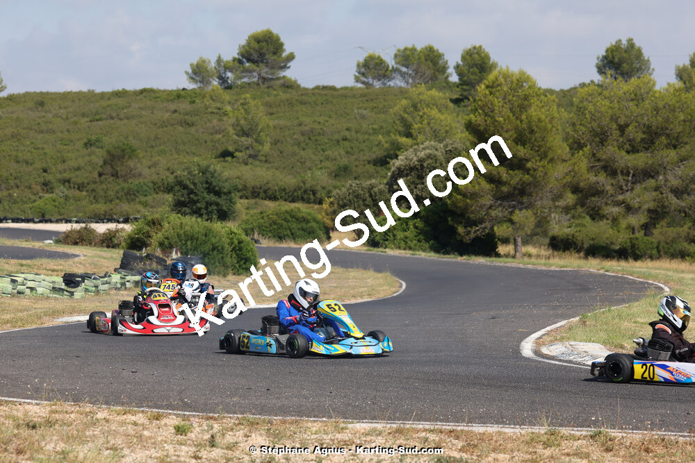 29 & 30/07/2023 : Elceka forever ! à Grabels (photos Stéphane Agnus) 2023 — karting