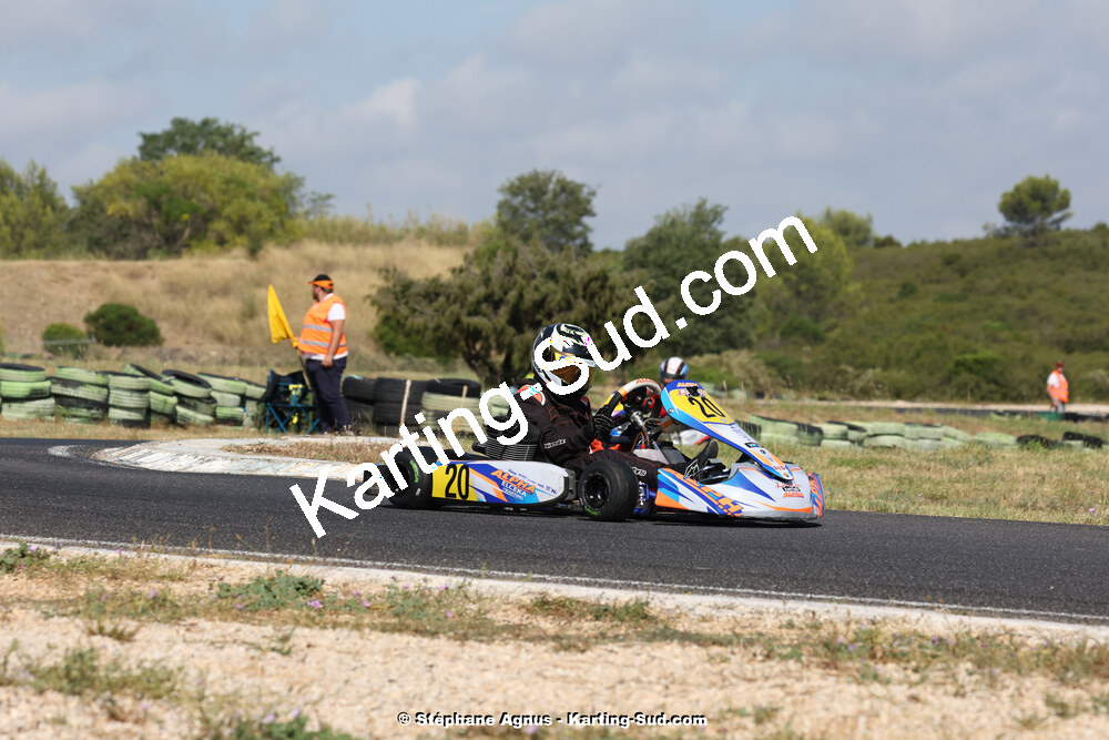 29 & 30/07/2023 : Elceka forever ! à Grabels (photos Stéphane Agnus) 2023 — karting