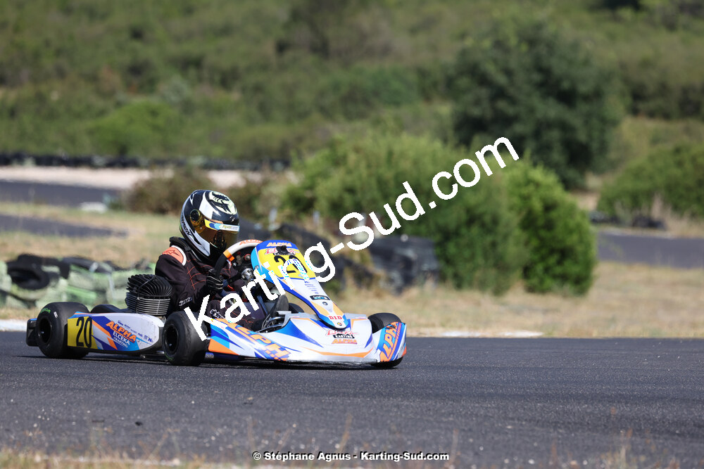29 & 30/07/2023 : Elceka forever ! à Grabels (photos Stéphane Agnus) 2023 — karting