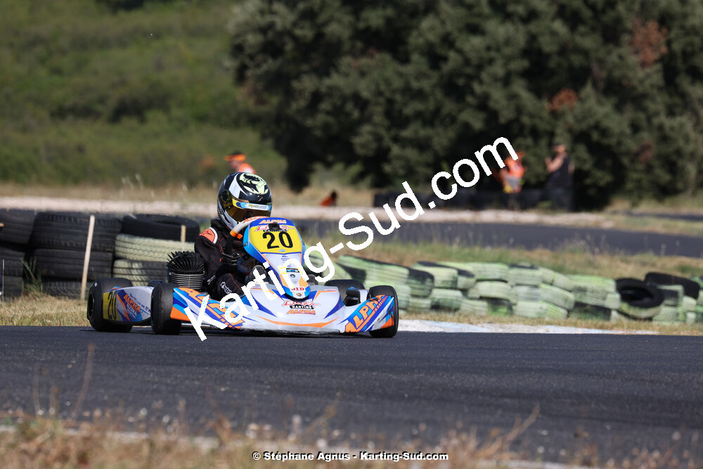 29 & 30/07/2023 : Elceka forever ! à Grabels (photos Stéphane Agnus) 2023 — karting