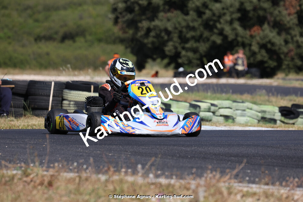 29 & 30/07/2023 : Elceka forever ! à Grabels (photos Stéphane Agnus) 2023 — karting