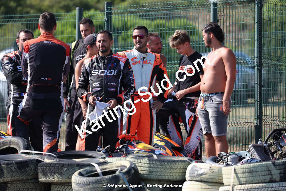 29 & 30/07/2023 : Elceka forever ! à Grabels (photos Stéphane Agnus) 2023 — karting