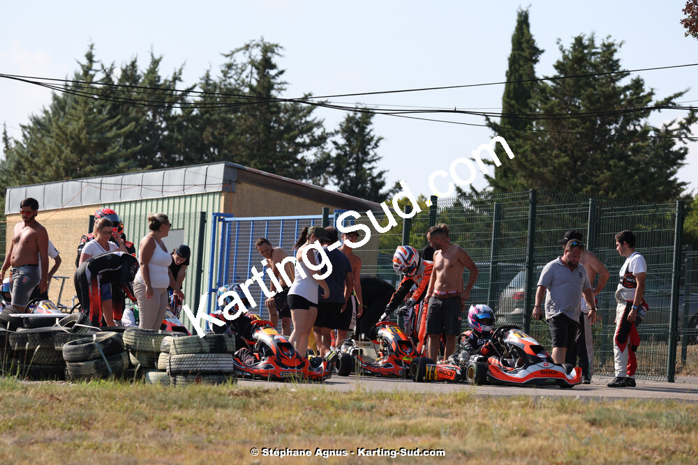 29 & 30/07/2023 : Elceka forever ! à Grabels (photos Stéphane Agnus) 2023 — karting