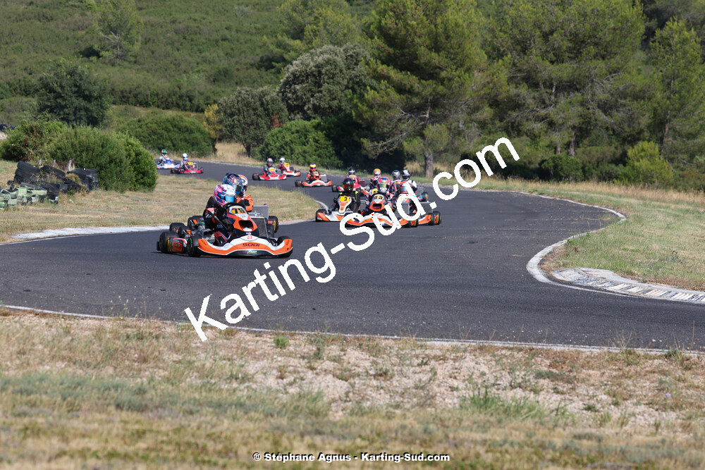 29 & 30/07/2023 : Elceka forever ! à Grabels (photos Stéphane Agnus) 2023 — karting