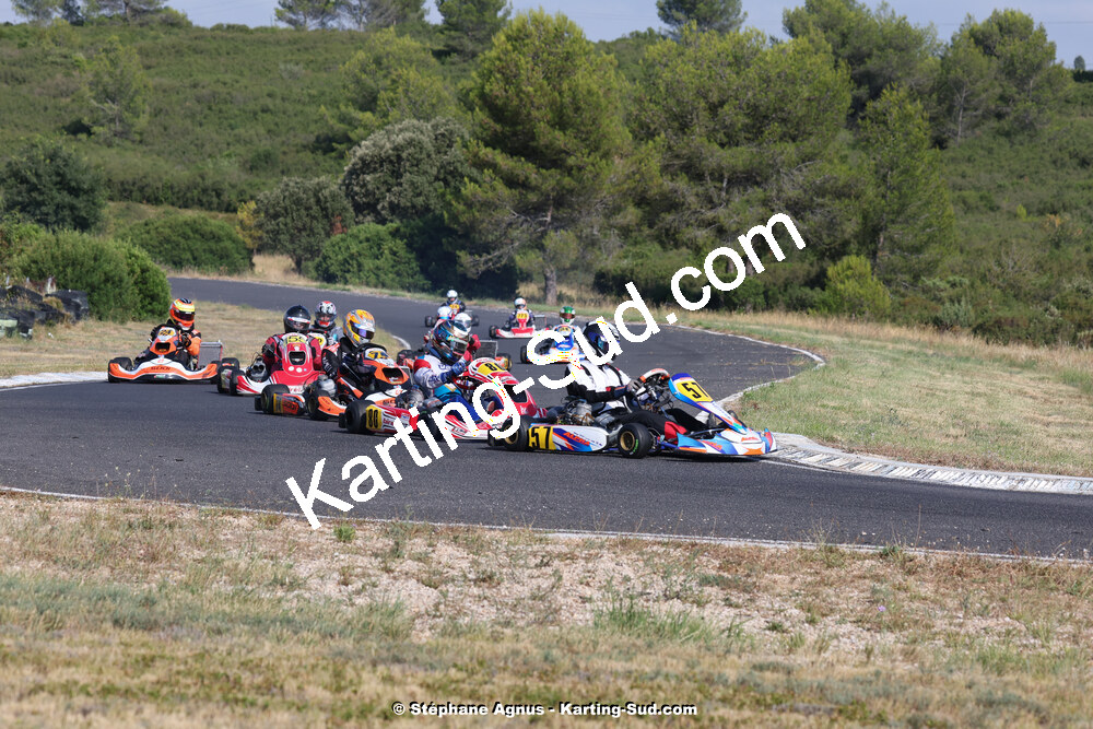 29 & 30/07/2023 : Elceka forever ! à Grabels (photos Stéphane Agnus) 2023 — karting