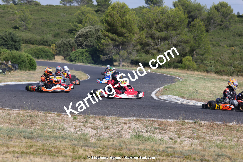29 & 30/07/2023 : Elceka forever ! à Grabels (photos Stéphane Agnus) 2023 — karting