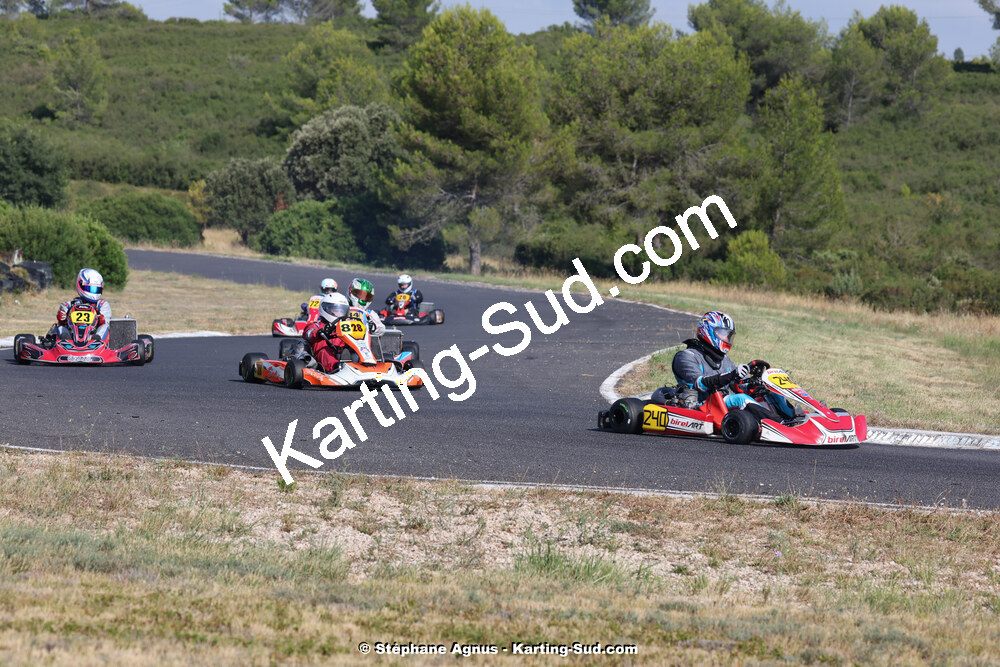29 & 30/07/2023 : Elceka forever ! à Grabels (photos Stéphane Agnus) 2023 — karting