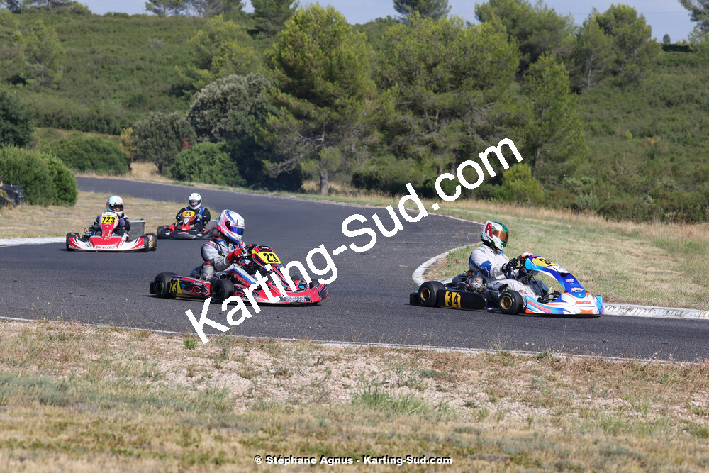 29 & 30/07/2023 : Elceka forever ! à Grabels (photos Stéphane Agnus) 2023 — karting