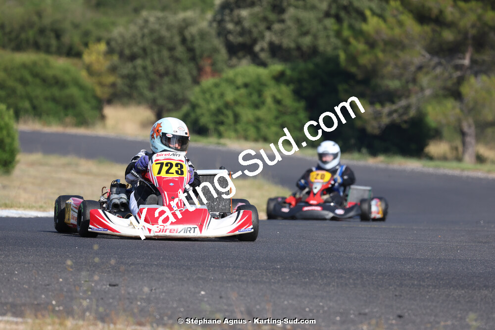 29 & 30/07/2023 : Elceka forever ! à Grabels (photos Stéphane Agnus) 2023 — karting