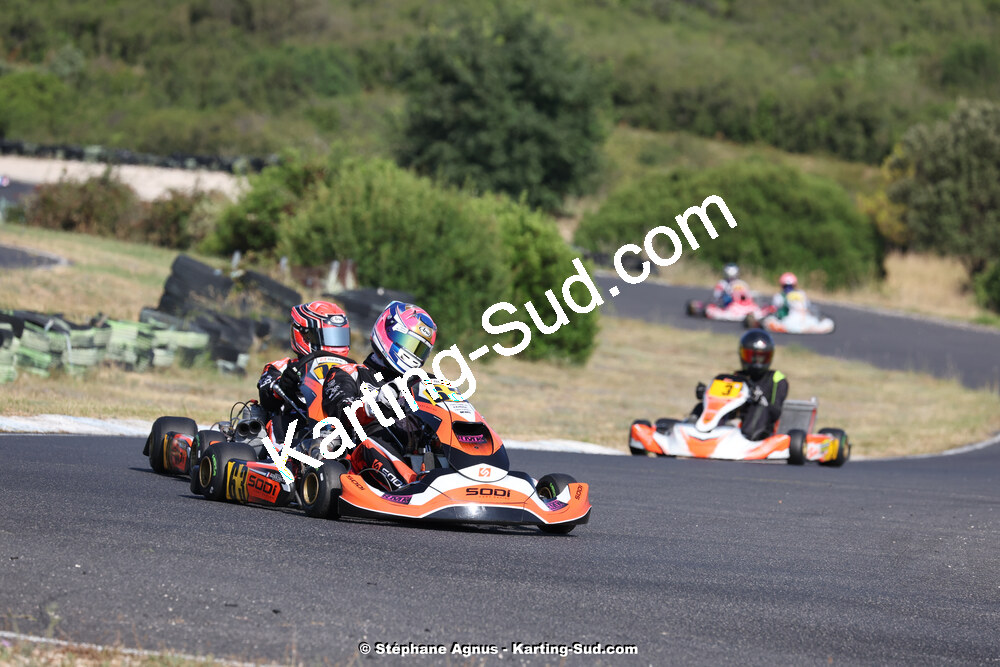 29 & 30/07/2023 : Elceka forever ! à Grabels (photos Stéphane Agnus) 2023 — karting