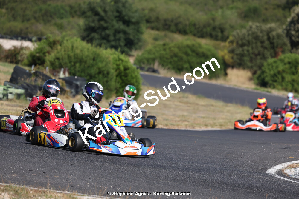 29 & 30/07/2023 : Elceka forever ! à Grabels (photos Stéphane Agnus) 2023 — karting