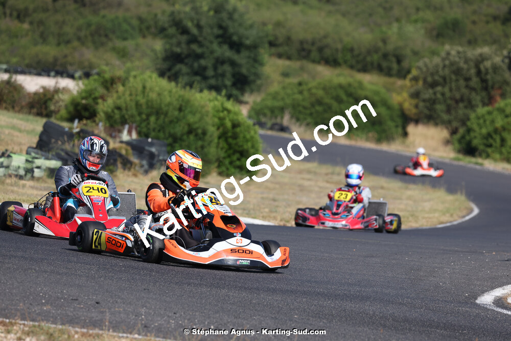 29 & 30/07/2023 : Elceka forever ! à Grabels (photos Stéphane Agnus) 2023 — karting