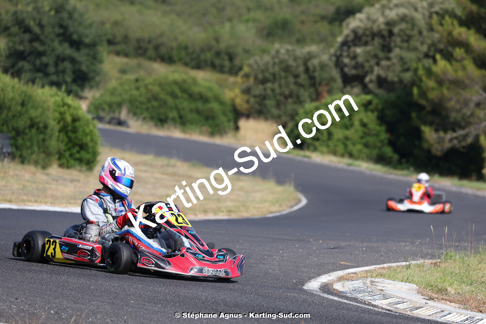 29 & 30/07/2023 : Elceka forever ! à Grabels (photos Stéphane Agnus) 2023 — karting