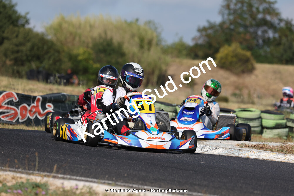 29 & 30/07/2023 : Elceka forever ! à Grabels (photos Stéphane Agnus) 2023 — karting