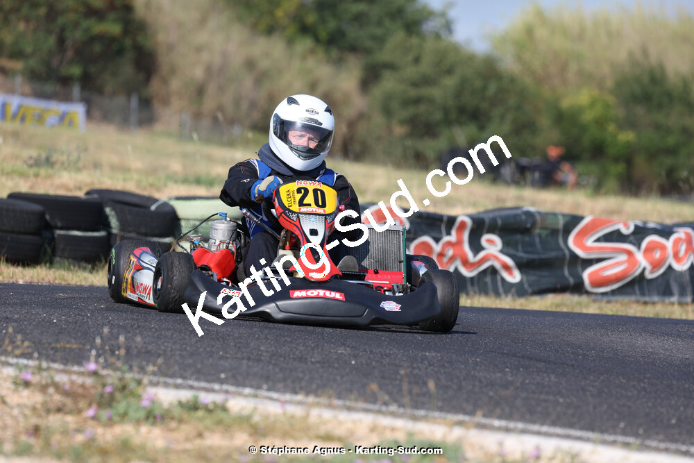 29 & 30/07/2023 : Elceka forever ! à Grabels (photos Stéphane Agnus) 2023 — karting