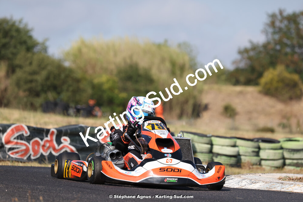 Sébastien LEDER — 29 & 30/07/2023 : Elceka forever ! à Grabels (photos Stéphane Agnus) 2023 — karting