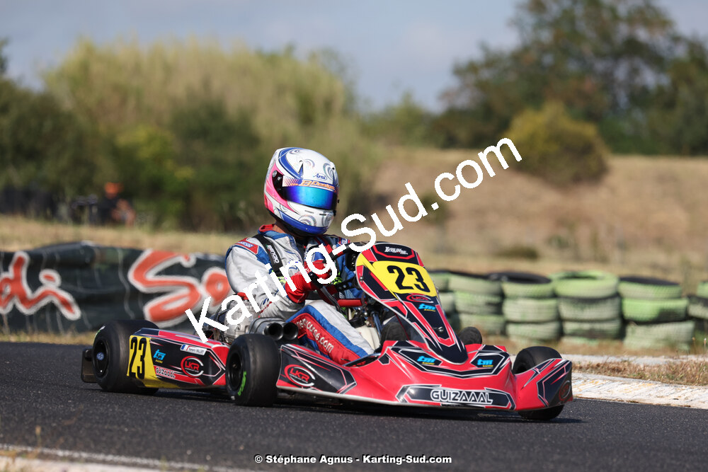 29 & 30/07/2023 : Elceka forever ! à Grabels (photos Stéphane Agnus) 2023 — karting
