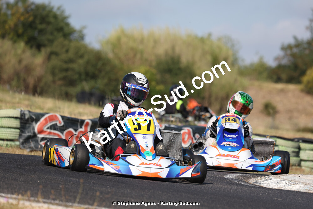 29 & 30/07/2023 : Elceka forever ! à Grabels (photos Stéphane Agnus) 2023 — karting