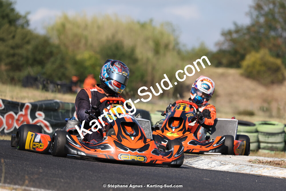 29 & 30/07/2023 : Elceka forever ! à Grabels (photos Stéphane Agnus) 2023 — karting