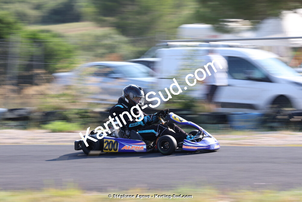 29 & 30/07/2023 : Elceka forever ! à Grabels (photos Stéphane Agnus) 2023 — karting