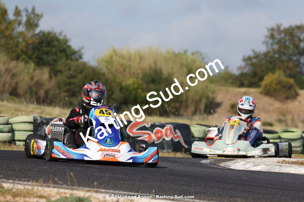 29 & 30/07/2023 : Elceka forever ! à Grabels (photos Stéphane Agnus) 2023 — karting