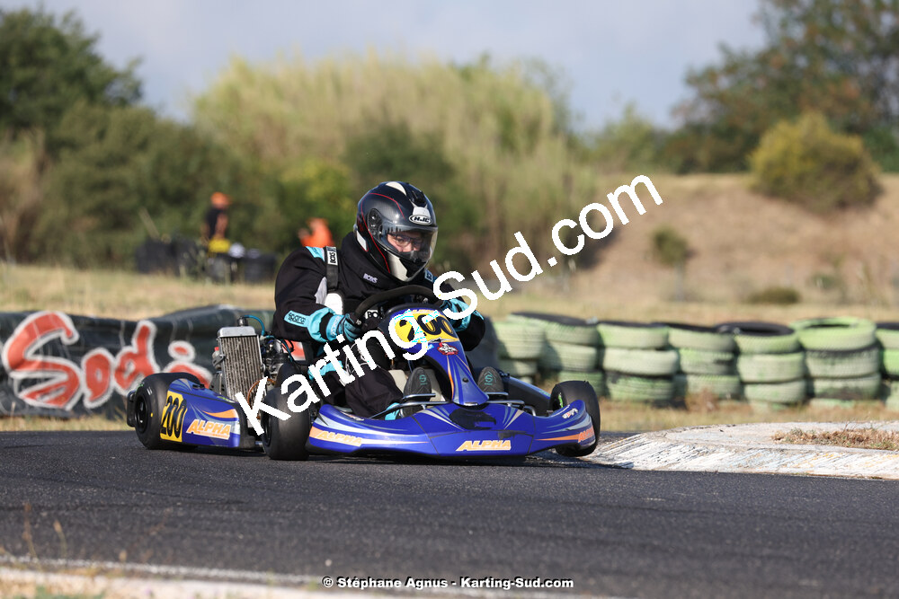 29 & 30/07/2023 : Elceka forever ! à Grabels (photos Stéphane Agnus) 2023 — karting