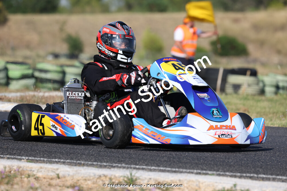 29 & 30/07/2023 : Elceka forever ! à Grabels (photos Stéphane Agnus) 2023 — karting