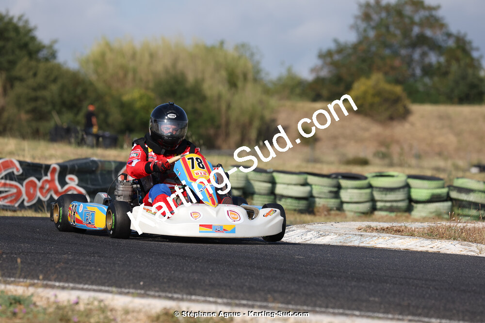 29 & 30/07/2023 : Elceka forever ! à Grabels (photos Stéphane Agnus) 2023 — karting