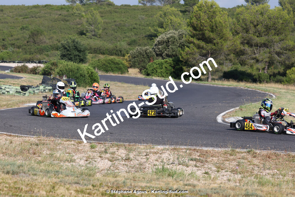 29 & 30/07/2023 : Elceka forever ! à Grabels (photos Stéphane Agnus) 2023 — karting