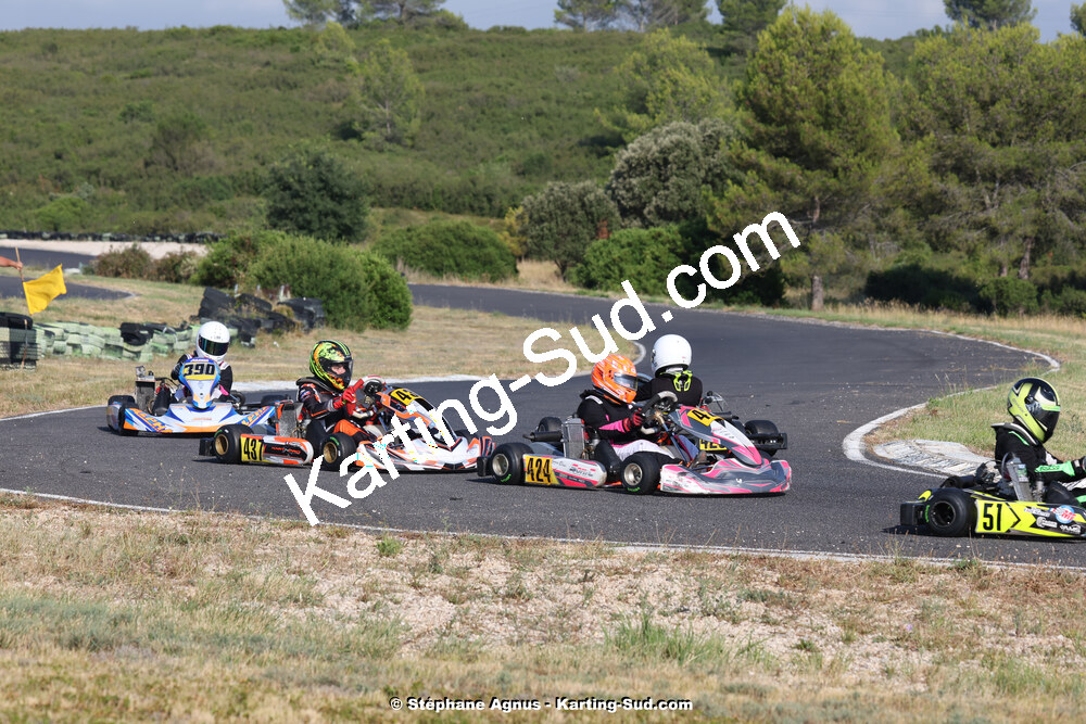 29 & 30/07/2023 : Elceka forever ! à Grabels (photos Stéphane Agnus) 2023 — karting