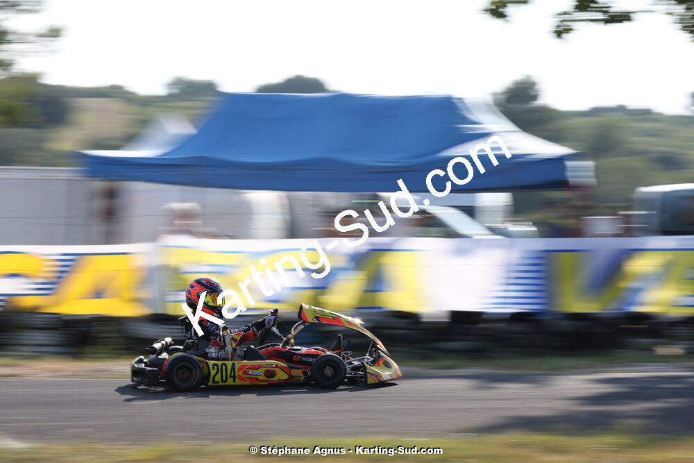 29 & 30/07/2023 : Elceka forever ! à Grabels (photos Stéphane Agnus) 2023 — karting