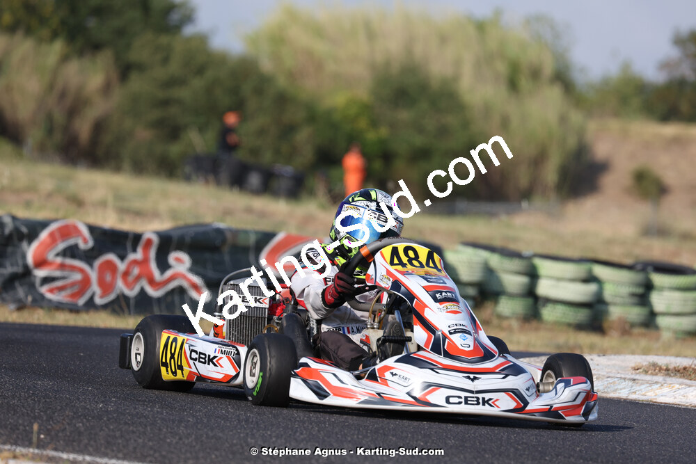 Alexandre MIOT — 29 & 30/07/2023 : Elceka forever ! à Grabels (photos Stéphane Agnus) 2023 — karting